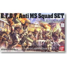 E.F.S.F. Anti MS Squad Set (Gundam Model Kits)