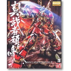 Bandai Master Grade MG 1/100 Shin Musha Gundam Gundam Model Kits