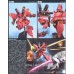 Bandai High Grade HG 1/144 Sazabi Gundam Model Kits