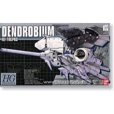 Bandai High Grade HG 1/144 RX-78 GP03 Dendrobium Gundam Model Kits