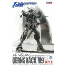 Aoshima Full Metal Panic Arm Slave Gernsback M9 Ver.1.5 Melissa Mao (Plastic model) 1/48