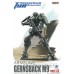 Aoshima Full Metal Panic Arm Slave Gernsback M9 Ver.1.5 (Plastic model)  1/48