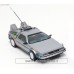 Aoshima Back to the Future De Lorean Part I (Model Car) 1/24