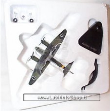Atlas Editions Bombers of WWII Junkers Ju-88a