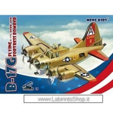 Meng B17g Flying Fortress Bomber