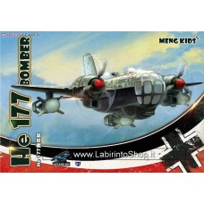 Meng Heinkel He177 Bomber
