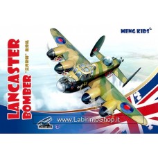 Meng Lancaster Bomber