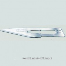 Swann Morton Carbon Steel Surgical Blades 5 blades kit