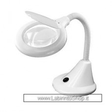 Lightcraft -Compact Flexi Magnifier Lamp
