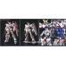 Bandai Master Grade MG 1/100 RX-0 Unicorn Gundam Ver.Ka Titanium Finish Gundam Model Kits