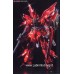 Bandai Master Grade MG 1/100 MSN-06S Sinanju Ver.Ka Titanium Finish Gundam Model Kits