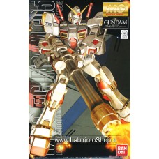 Bandai Master Grade MG 1/100 RX-78-5 Gundam G05 Gundam Model Kits