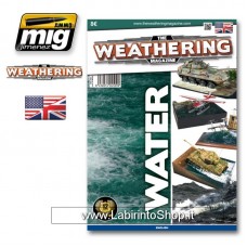 Ammo Mig: Weathering Magazine n°10 Water