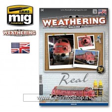 Ammo Mig: Weathering Magazine n°18 Real