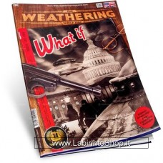 Ammo Mig: Weathering Magazine n°15 What If