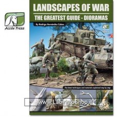 Landscapes Of War - The Greatest Guide - Dioramas: Vol.1