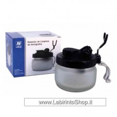 Vallejo 26.005 Airbrush Cleaning Pot 250ml