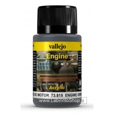 Vallejo Weathering Effects 73.815 Engine Grime 40 ml