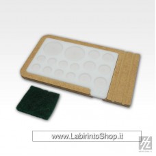 Hobby Zone - Acrylic Painting Palette