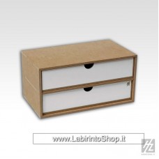 Hobby Zone - Drawers Module x 2 - HZ-OM02b