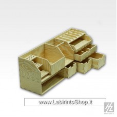 Hobby Zone - Benchtop Organizer