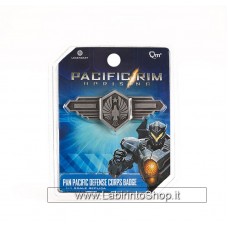 Pacific Rim: Uprising: Badge: Pan Pacific Defense Corp