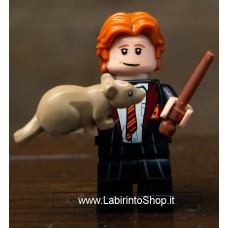 Lego - Minigures serie Harry Potter - Ron Weasley in School Robes