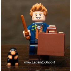 Lego - Minigures serie Harry Potter - Newt Scamander