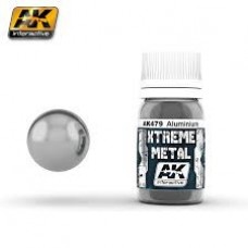 Xtreme Metal Aluminium 30ML