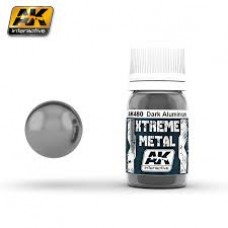 Xtreme Metal Dark Aluminium 30ML