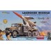 Revell 85-7824 1:32 LaCrosse Missile & Truck