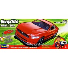 Revell 2015 Ford Mustang GT (Snap)