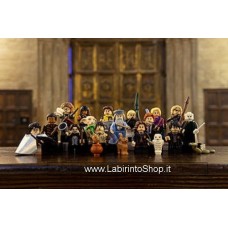 Lego - Minigures serie Harry Potter - Serie Completa