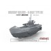 Meng wb-003 Warship Builder U-boat Type VII 