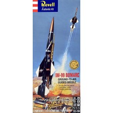 Revell Monogram - 1/56 Bomarc Missile (Plastic Model Kit)
