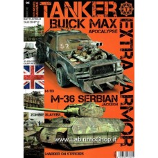 Tanker Techniques 2  Extra Armor AK Interactive Book