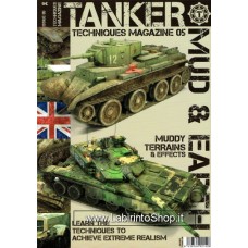 Tanker Techniques 5 Mud & Earth AK Interactive Book