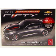 AMT 2017 Chevrolet Camaro Fifty 1/25 Model Kit