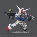 SD Gundam Cross Silhouette RX-78-2 Gundam & Cross Silhouette Frame Set (SD) (Gundam Model Kits) 
