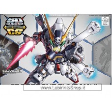 SD Gundam Cross Silhouette Crossbone Gundam X1 (SD) (Gundam Model Kits)