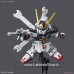 SD Gundam Cross Silhouette Crossbone Gundam X1 (SD) (Gundam Model Kits)