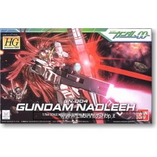Bandai High Grade HG 1/144 GN-004 Gundam Nadleeh 26520 Gundam Model Kits
