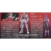 Bandai High Grade HG 1/144 GN-004 Gundam Nadleeh 26520 Gundam Model Kits