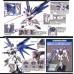 Bandai Master Grade MG 1/100 Freedom Gundam Ver.2.0 Gundam Model Kits