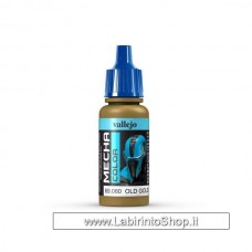 Vallejo Mecha Color 69.059 Gold 17ml