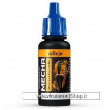 Vallejo Mecha Color 69.817 Petrol Spills Gloss 17ml