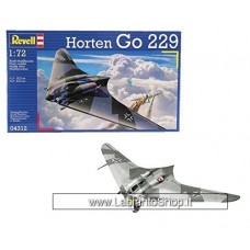 Revell - Horten Go-229 1/72 Scale