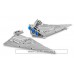 Revell Star Wars Build & Play Imperial Star Detroyer Light and Sound