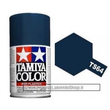 Tamiya Color - TS-64 Dark Mica Blue - Spray