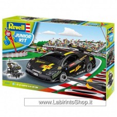 Revell Junior Kit - 00809 - Racing Car - Black